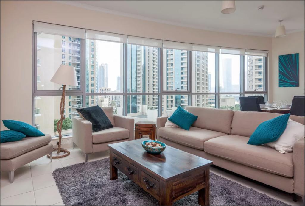 Faraway Homes - Burj Residences Dubaj Kültér fotó