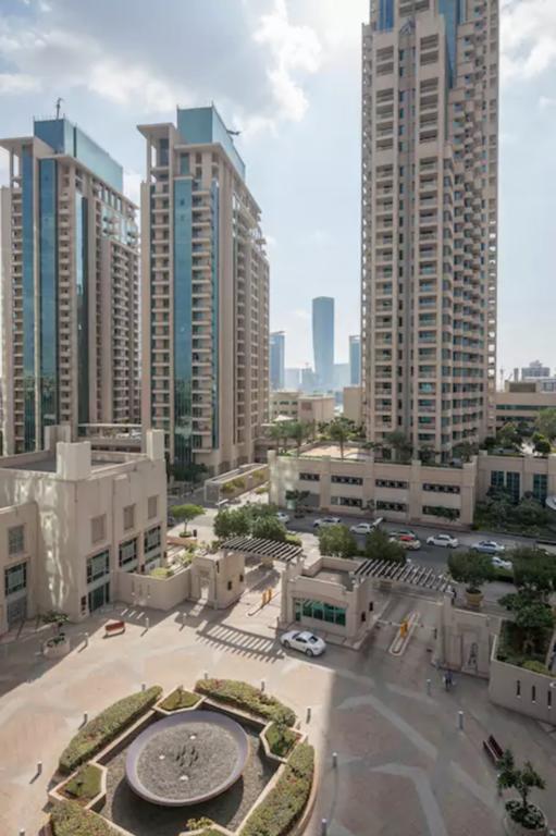 Faraway Homes - Burj Residences Dubaj Kültér fotó