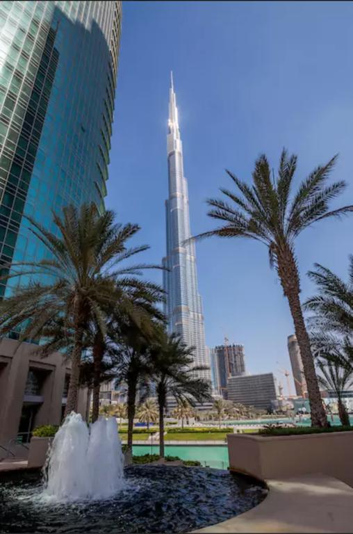 Faraway Homes - Burj Residences Dubaj Kültér fotó