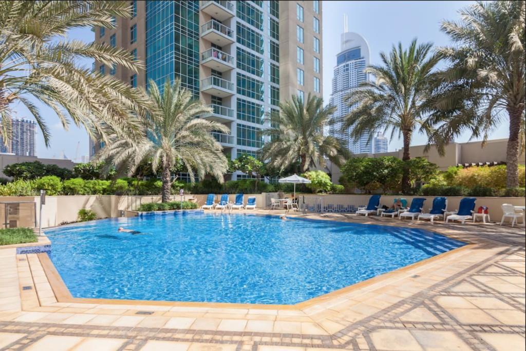 Faraway Homes - Burj Residences Dubaj Kültér fotó